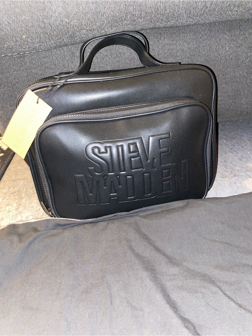 Steve Madden unisex Men's Travel/Toiletry Bag